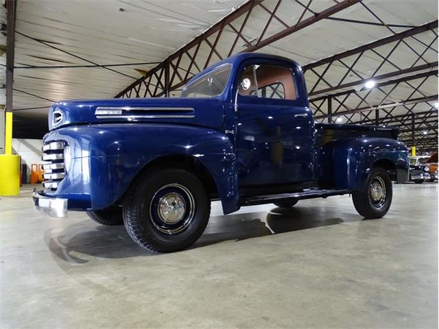 1950 Ford Pickup (CC-1776362) for sale in Greensboro, North Carolina