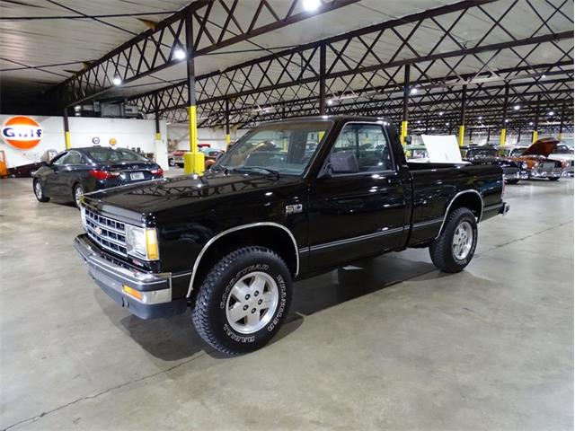 1990 Chevrolet S10 (CC-1776363) for sale in Greensboro, North Carolina