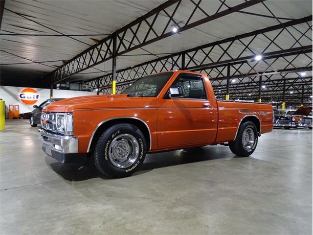 1987 Chevrolet S10 (CC-1776372) for sale in Greensboro, North Carolina