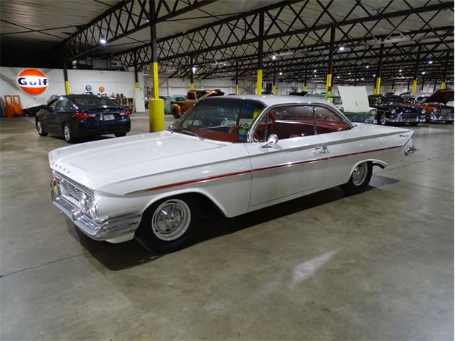 1961 Chevrolet Bel Air (CC-1776379) for sale in Greensboro, North Carolina