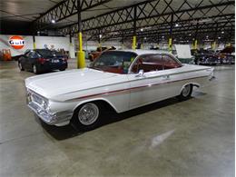 1961 Chevrolet Bel Air (CC-1776379) for sale in Greensboro, North Carolina