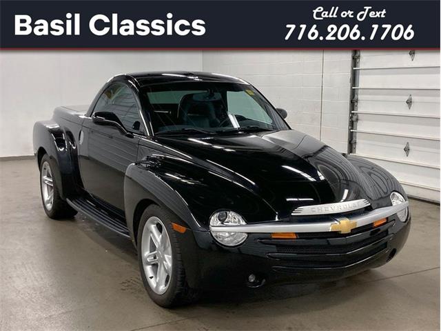 2004 Chevrolet SSR (CC-1776386) for sale in Depew, New York