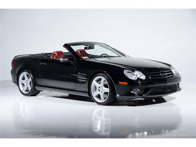 2007 Mercedes-Benz SL-Class (CC-1770639) for sale in Farmingdale, New York