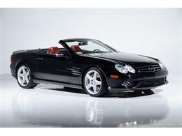 2007 Mercedes-Benz SL-Class (CC-1770639) for sale in Farmingdale, New York