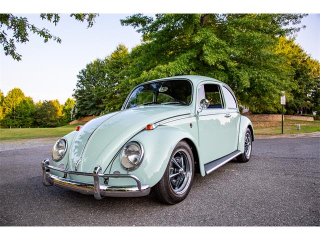 1966 Volkswagen Beetle (CC-1770064) for sale in SPOTSYLVANIA, Virginia