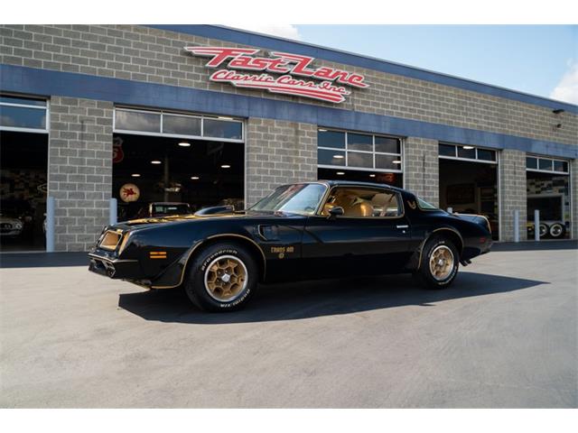 1976 Pontiac Firebird Trans Am (CC-1776400) for sale in St. Charles, Missouri