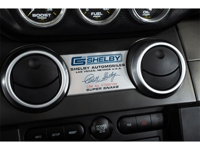 2007 Ford Mustang Shelby Super Snake (CC-1776403) for sale in St. Charles, Missouri