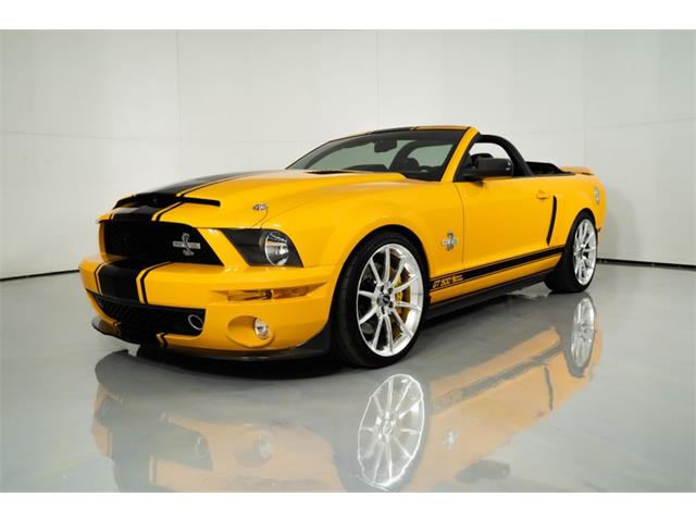 2007 Ford Mustang Shelby Super Snake (CC-1776403) for sale in St. Charles, Missouri
