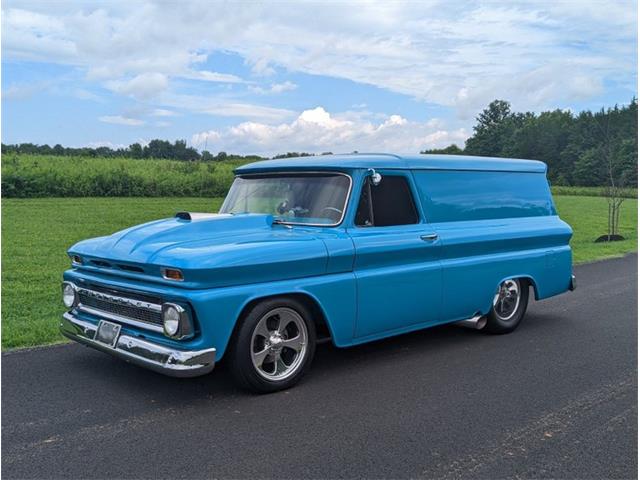 1966 Chevrolet Panel Truck (CC-1770641) for sale in Greensboro, North Carolina