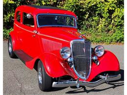 1934 Ford Victoria (CC-1776415) for sale in Arlington, Texas