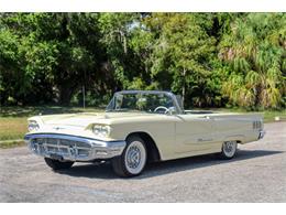 1960 Ford Thunderbird (CC-1776425) for sale in Punta Gorda, Florida