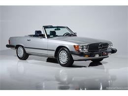 1987 Mercedes-Benz 560 (CC-1770644) for sale in Farmingdale, New York