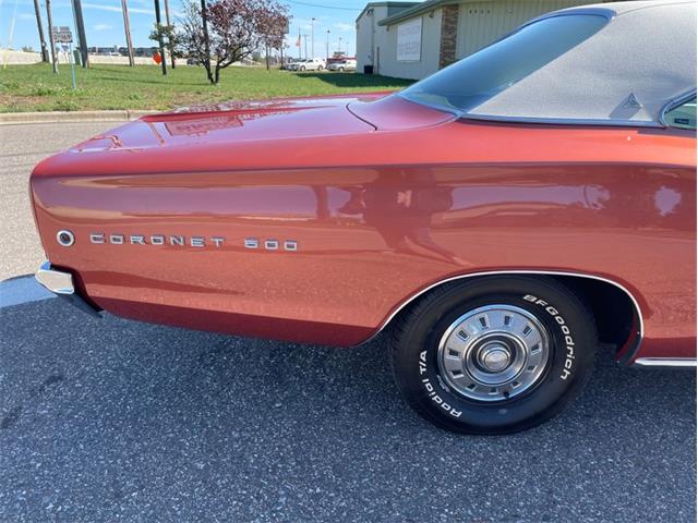 1968 Dodge Coronet (CC-1776440) for sale in Ramsey, Minnesota
