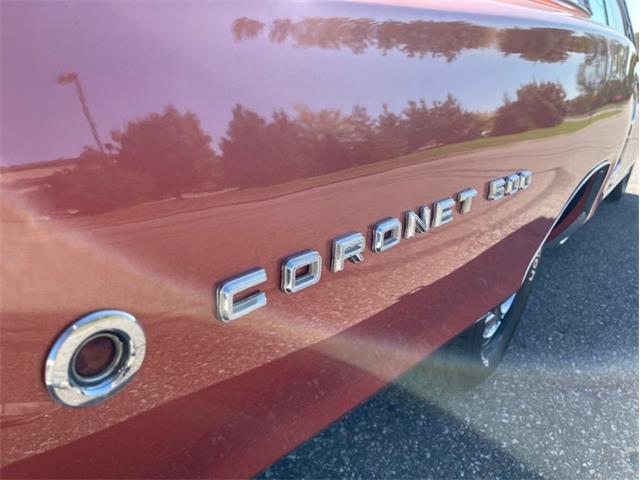 1968 Dodge Coronet (CC-1776440) for sale in Ramsey, Minnesota