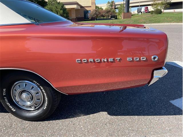 1968 Dodge Coronet (CC-1776440) for sale in Ramsey, Minnesota