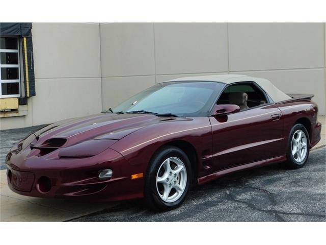 2000 Pontiac Firebird Trans Am (CC-1776449) for sale in Crete, Illinois