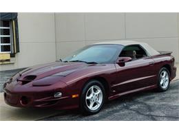 2000 Pontiac Firebird Trans Am (CC-1776449) for sale in Crete, Illinois