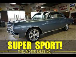 1965 Chevrolet Chevelle Malibu SS (CC-1776453) for sale in De Witt, Iowa