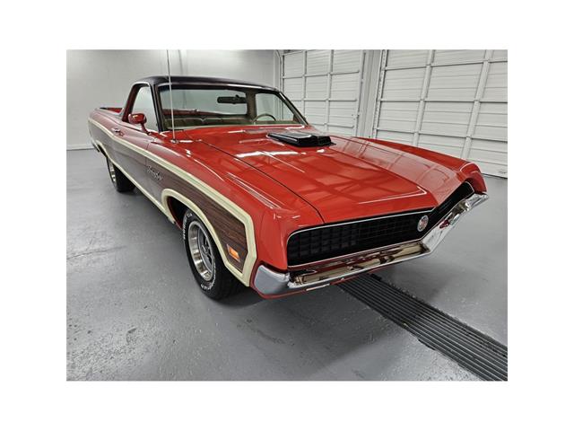 1970 Ford Ranchero (CC-1770646) for sale in Greensboro, North Carolina