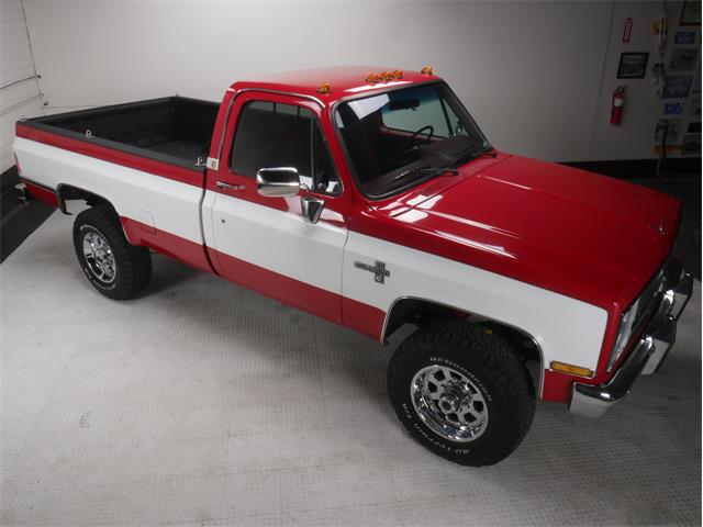 1985 Chevrolet Silverado for Sale | ClassicCars.com | CC-1776463