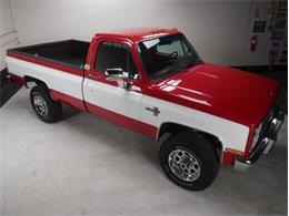 1985 Chevrolet Silverado (CC-1776463) for sale in Reno, Nevada