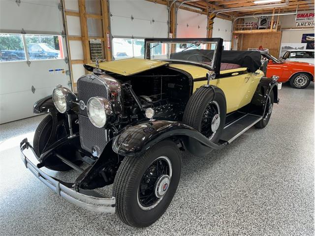1930 LaSalle 340 (CC-1776471) for sale in Newfield, New Jersey
