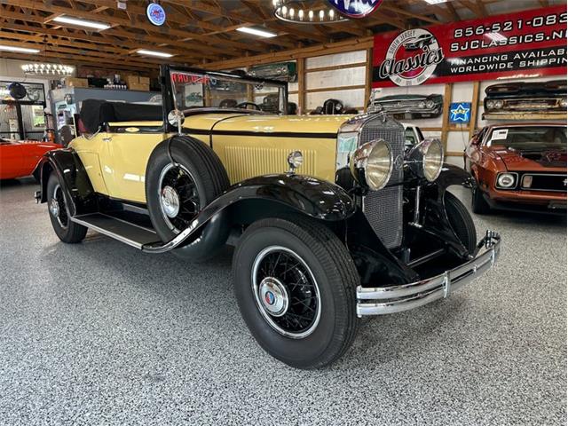 1930 LaSalle 340 (CC-1776471) for sale in Newfield, New Jersey
