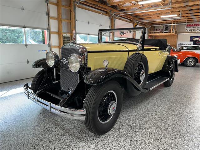 1930 LaSalle 340 (CC-1776471) for sale in Newfield, New Jersey