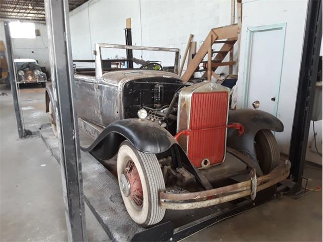 1930 LaSalle 340 (CC-1776471) for sale in Newfield, New Jersey
