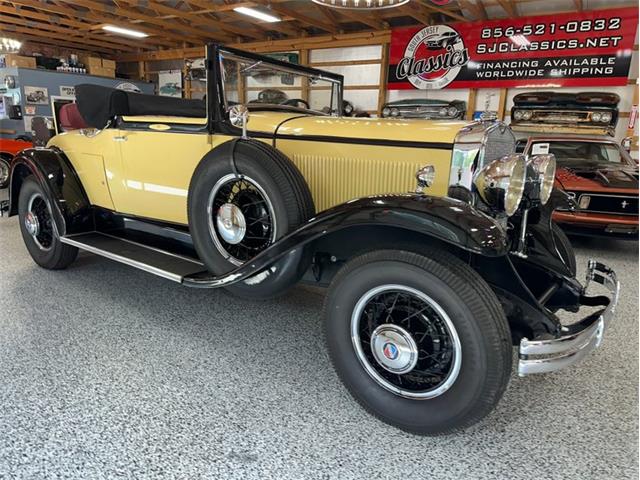 1930 LaSalle 340 (CC-1776471) for sale in Newfield, New Jersey