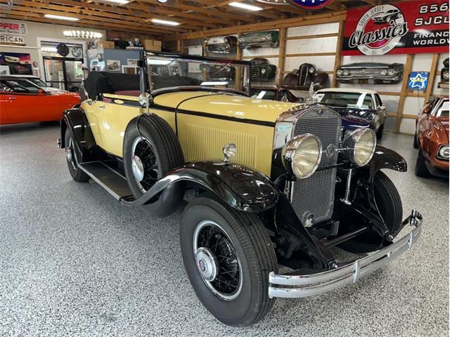 1930 LaSalle 340 (CC-1776471) for sale in Newfield, New Jersey