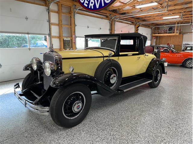 1930 LaSalle 340 (CC-1776471) for sale in Newfield, New Jersey