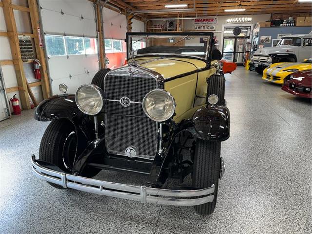 1930 LaSalle 340 (CC-1776471) for sale in Newfield, New Jersey