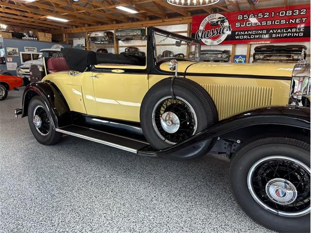 1930 LaSalle 340 (CC-1776471) for sale in Newfield, New Jersey