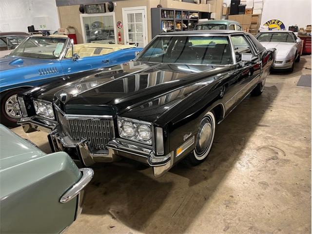 1972 Cadillac Eldorado (CC-1776483) for sale in Orlando, Florida