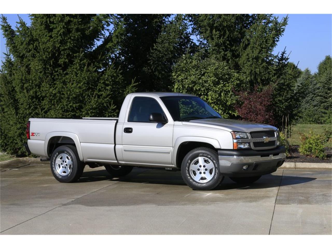 2005 Chevrolet C/K 1500 for Sale | ClassicCars.com | CC-1776484