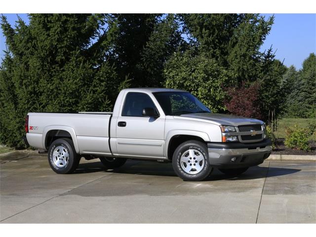 2005 Chevrolet C/K 1500 (CC-1776484) for sale in Greenwood, Indiana