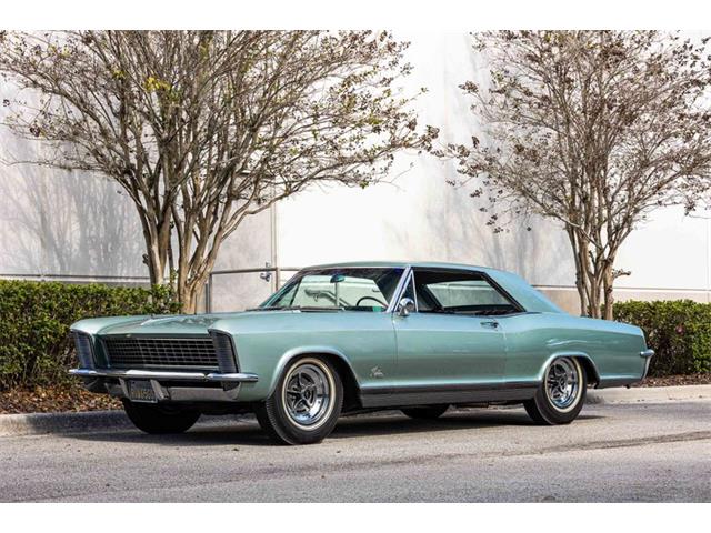 1965 Buick Riviera (CC-1776486) for sale in Orlando, Florida