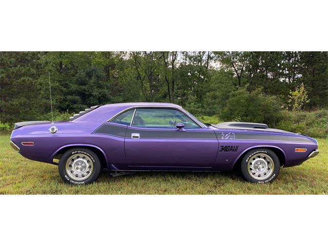 1970 Dodge Challenger T/A (CC-1776489) for sale in Spring Lake, Michigan