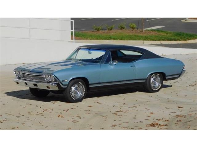 1968 Chevrolet Chevelle SS (CC-1770649) for sale in Greensboro, North Carolina