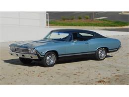 1968 Chevrolet Chevelle SS (CC-1770649) for sale in Greensboro, North Carolina