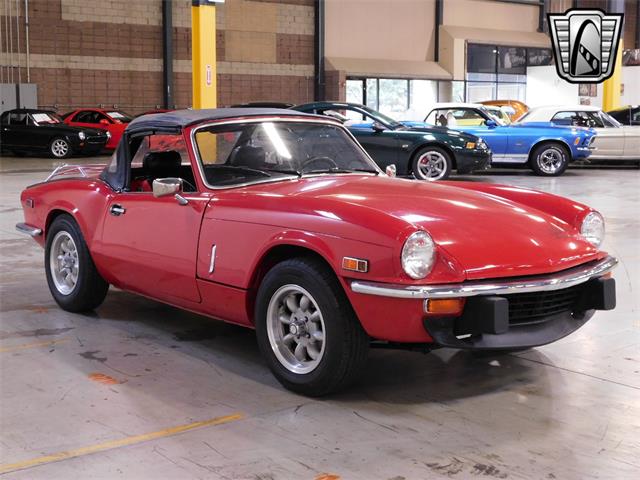 1977 Triumph Spitfire for Sale | ClassicCars.com | CC-1776504