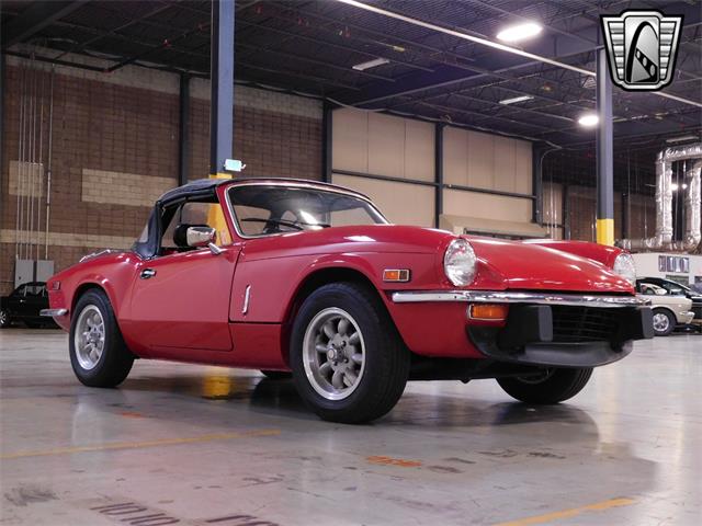 1977 Triumph Spitfire for Sale | ClassicCars.com | CC-1776504