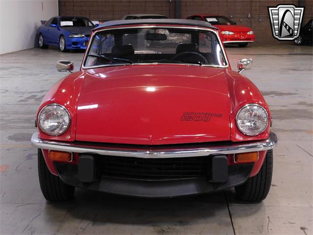 1977 Triumph Spitfire for Sale | ClassicCars.com | CC-1776504