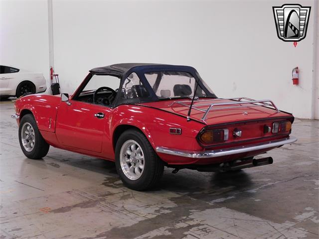 1977 Triumph Spitfire for Sale | ClassicCars.com | CC-1776504