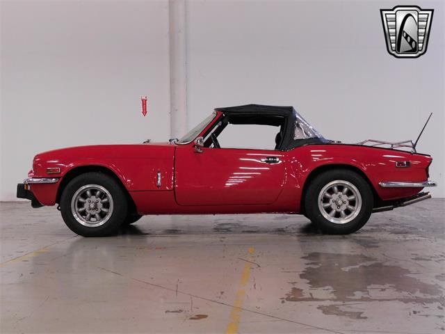 1977 Triumph Spitfire for Sale | ClassicCars.com | CC-1776504