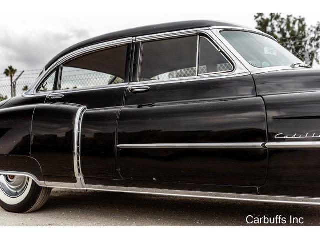 1950 Cadillac Series 62 (CC-1776508) for sale in Concord, California