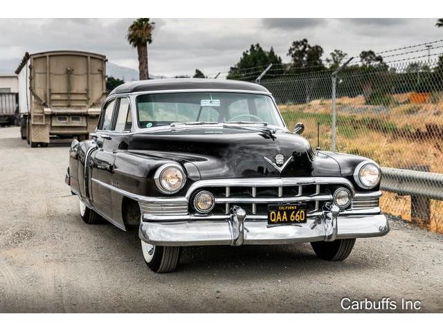 1950 Cadillac Series 62 (CC-1776508) for sale in Concord, California