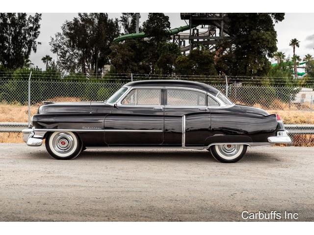 1950 Cadillac Series 62 (CC-1776508) for sale in Concord, California