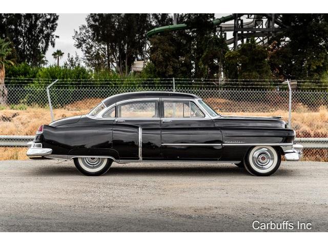 1950 Cadillac Series 62 (CC-1776508) for sale in Concord, California